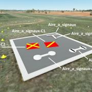 Aire a signaux objets sdk