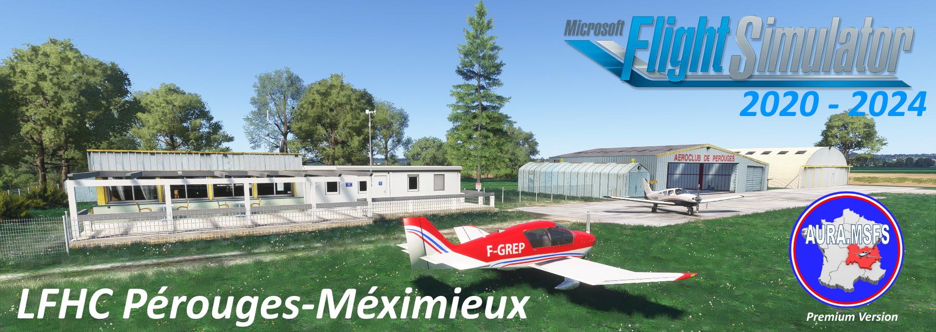 Lfhc pour MSFS2020 et MSFS 2024