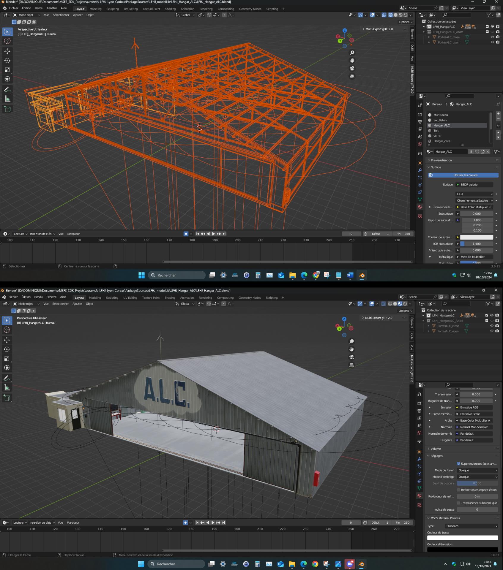 Lfhj hangar alc blender 1