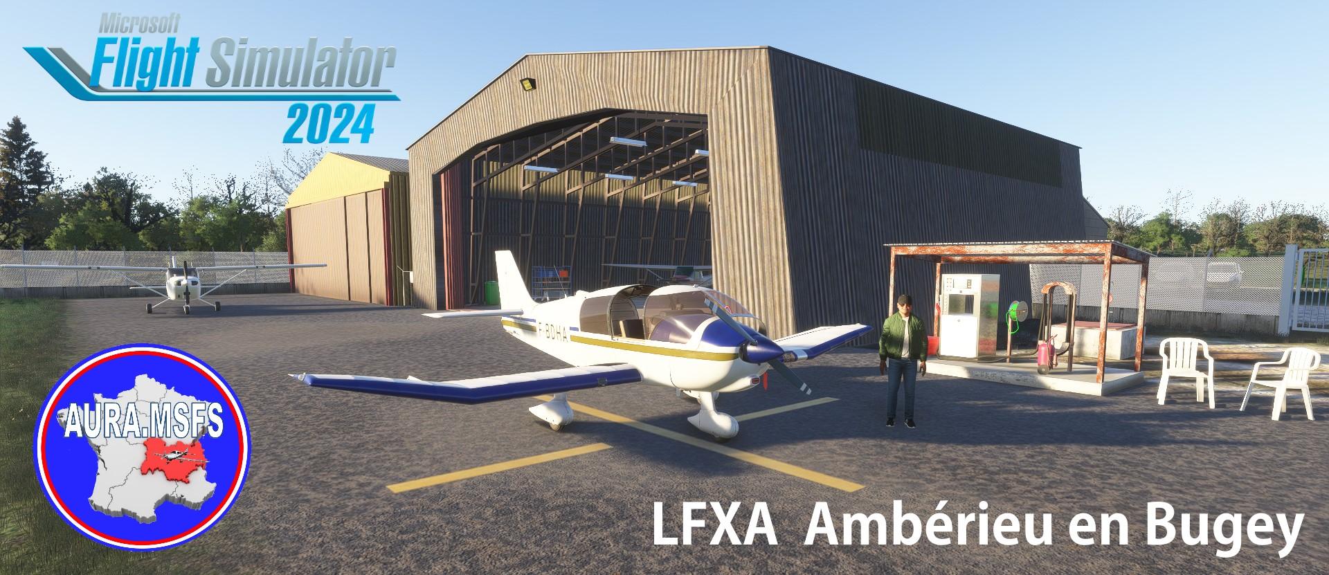 Lfxa pour msfs2024